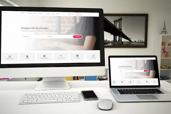 Kobi Web Ajans - Hazır Web Site Paketleri - Özel Yazılım Çözümleri - Resim 14