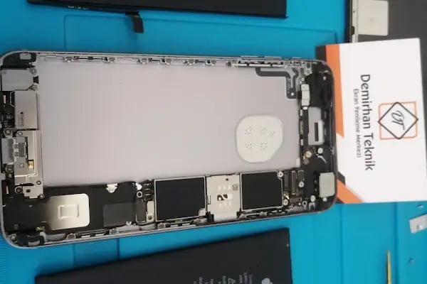 Demirhan İletişim (Keçiören) Cep Telefonu Tamir Bilgisayar Teknik Servis - Resim 7