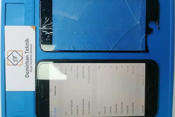 Demirhan İletişim (Keçiören) Cep Telefonu Tamir Bilgisayar Teknik Servis - Resim 10