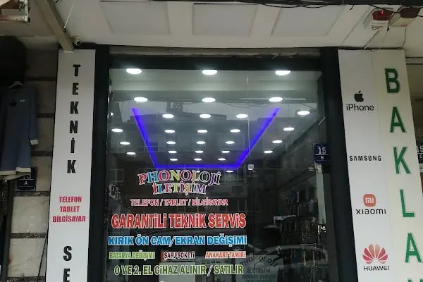 Demirhan İletişim (Keçiören) Cep Telefonu Tamir Bilgisayar Teknik Servis - Resim 1