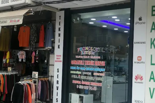 Demirhan İletişim (Keçiören) Cep Telefonu Tamir Bilgisayar Teknik Servis - Resim 15