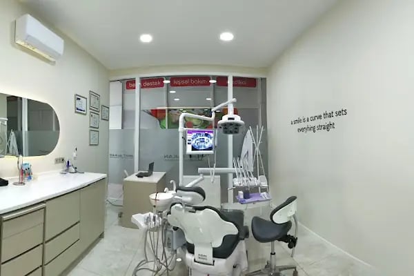 Dent Alkan (Bağlıca İmplant, Bağlıca Kanal Tedavisi, Bağlıca Zirkonyum Diş, Bağlıca Diş Kliğini, Bağlıca Diş Hekimi) - Resim 7