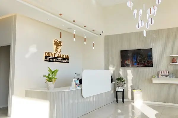 Dent Alkan (Bağlıca İmplant, Bağlıca Kanal Tedavisi, Bağlıca Zirkonyum Diş, Bağlıca Diş Kliğini, Bağlıca Diş Hekimi) - Resim 2