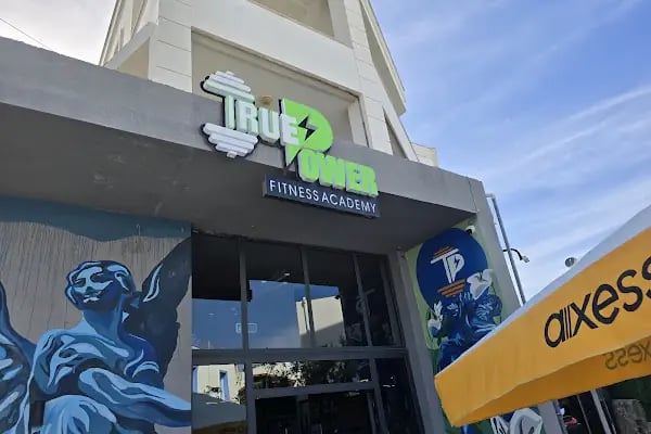 True Power Fitness Academy - Resim 4