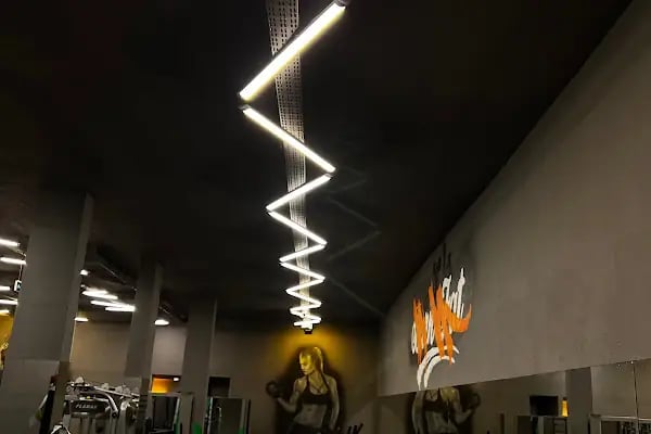 True Power Fitness Academy - Resim 5
