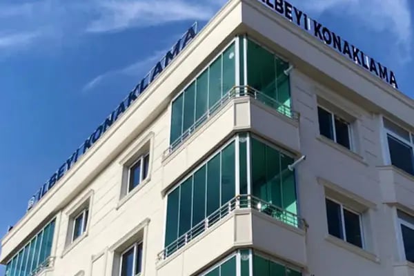 MERSİN İLBEYİ KONAKLAMA - Resim 7