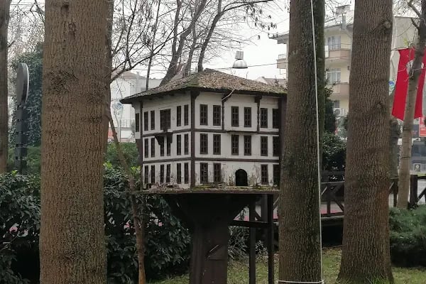 Sakarya Ormanpark - Resim 16