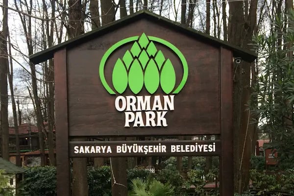 Sakarya Ormanpark - Resim 4