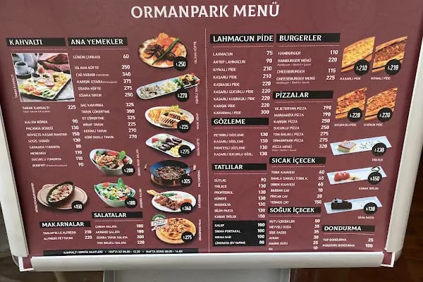 Sakarya Ormanpark - Resim 19