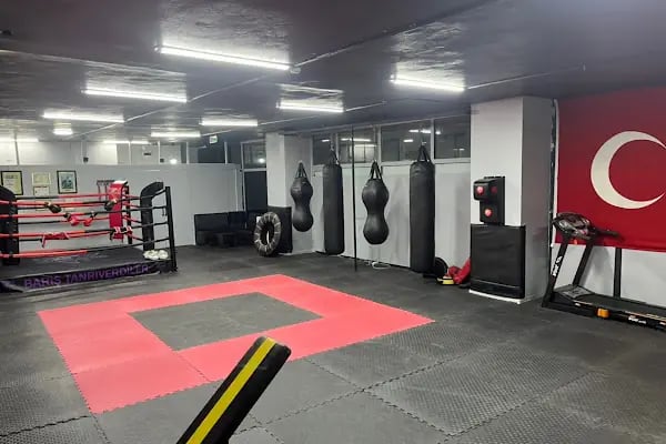 Bağcılar Paşa Kickboks Spor Kulübü - Resim 13