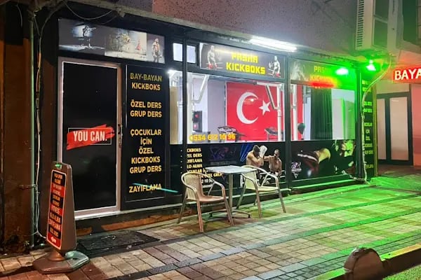 Bağcılar Paşa Kickboks Spor Kulübü - Resim 3