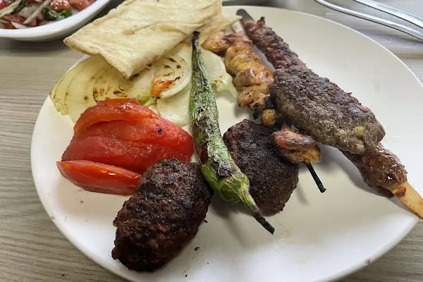 Medeni kasap kokoreç - Resim 7