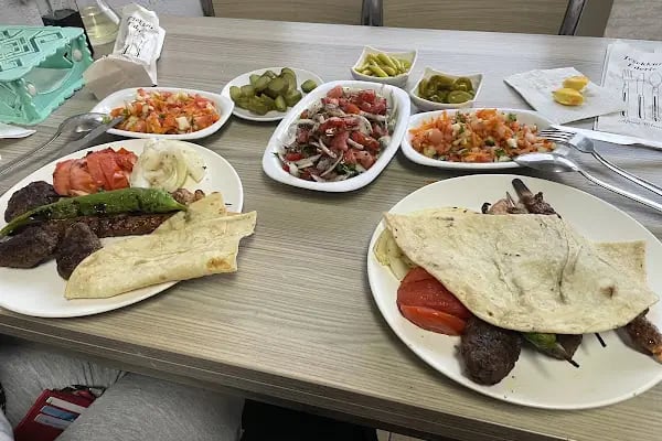 Medeni kasap kokoreç - Resim 19