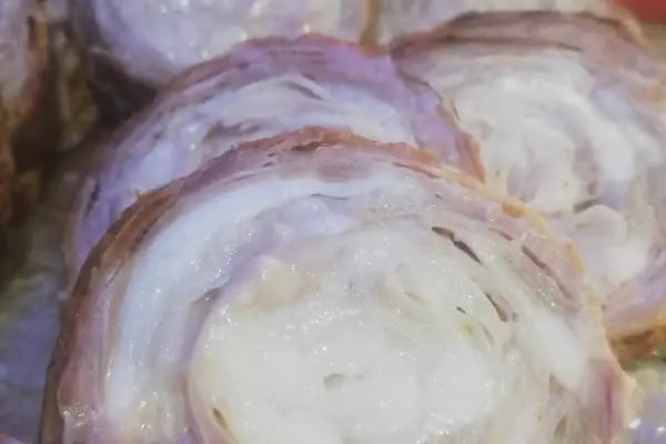 Medeni kasap kokoreç - Resim 13