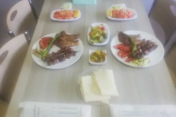 Medeni kasap kokoreç - Resim 12