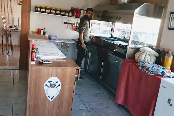 Medeni kasap kokoreç - Resim 2