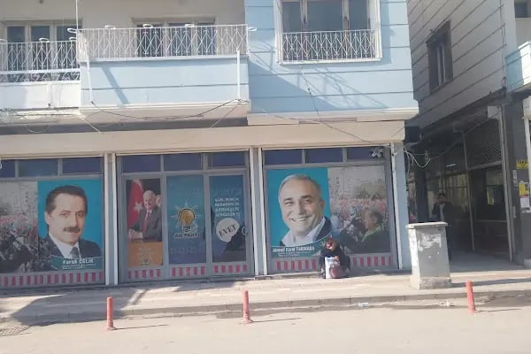 Birecik Ak Parti İlçe Teşkilatı - Resim 1