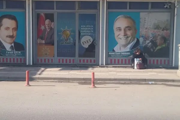 Birecik Ak Parti İlçe Teşkilatı - Resim 2
