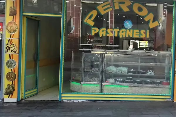 Peron Pastanesi - Resim 2
