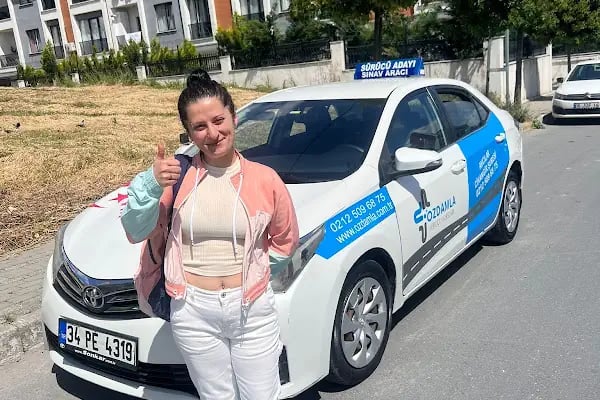 Özel Cihangir Özdamla M.T.S. Kursu - Resim 17