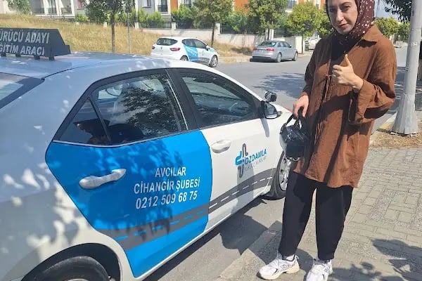 Özel Cihangir Özdamla M.T.S. Kursu - Resim 18