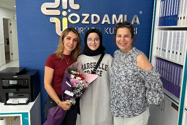 Özel Cihangir Özdamla M.T.S. Kursu - Resim 8