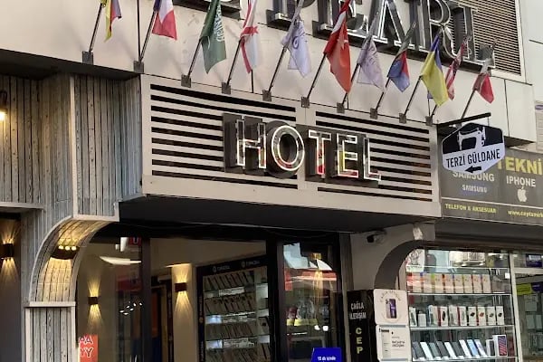 Ege Pearl Hotel - Resim 18