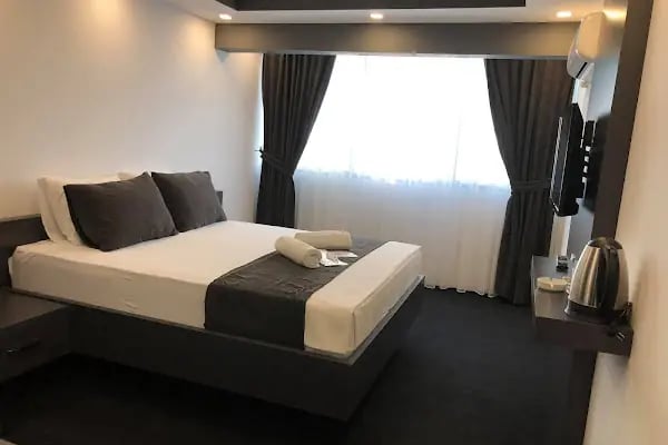 Ege Pearl Hotel - Resim 14