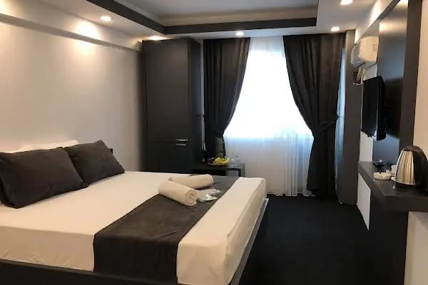 Ege Pearl Hotel - Resim 15