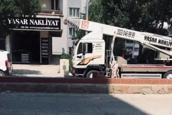 Elbistan Yaşar Nakliyat - Resim 13