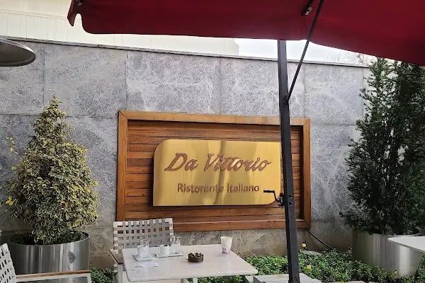 Da Vittorio Ristorante Italiano - Resim 12