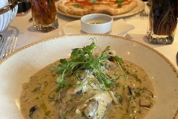 Da Vittorio Ristorante Italiano - Resim 5