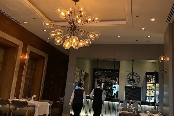 Da Vittorio Ristorante Italiano - Resim 4