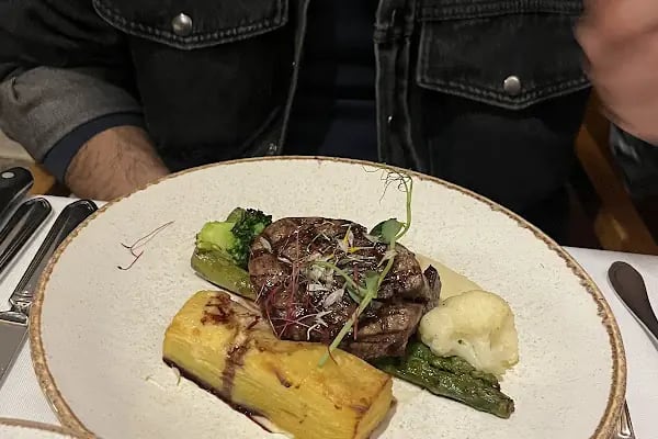 Da Vittorio Ristorante Italiano - Resim 2