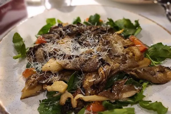 Da Vittorio Ristorante Italiano - Resim 13