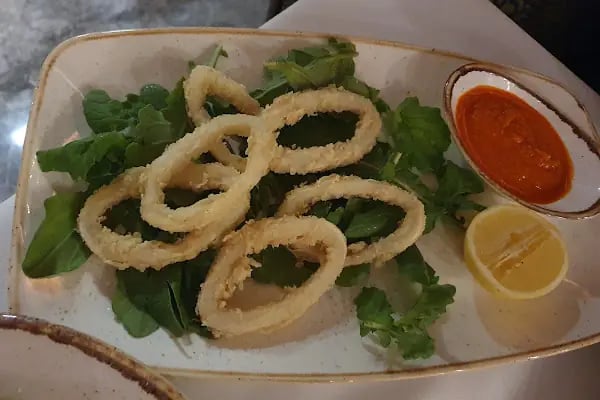 Da Vittorio Ristorante Italiano - Resim 20