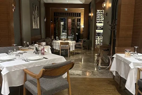 Da Vittorio Ristorante Italiano - Resim 8