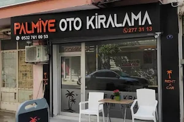 Palmiye Rent A Car - Resim 7