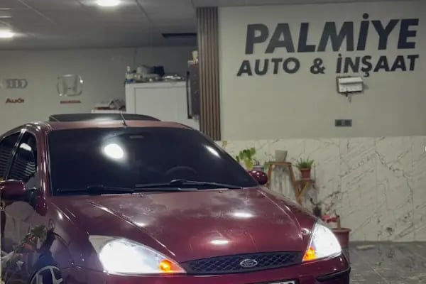Palmiye Rent A Car - Resim 5
