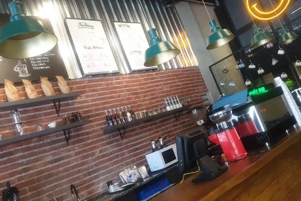BOOST COFFEE Buca Menderes Mah. - Resim 3