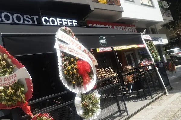 BOOST COFFEE Buca Menderes Mah. - Resim 1