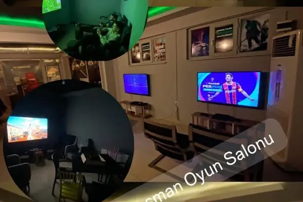 DEPLASMAN OYUN SALONU - BEYPAZARI - Resim 4