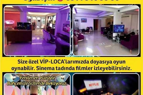 DEPLASMAN OYUN SALONU - BEYPAZARI - Resim 5