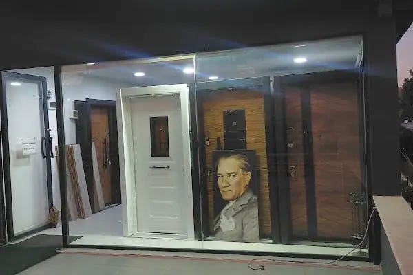 Atabey Çelik Kapı - Resim 20