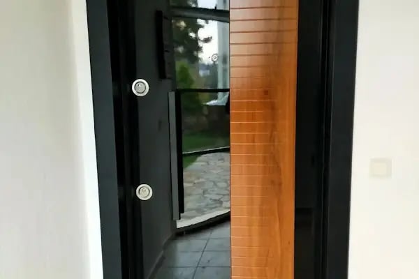 Atabey Çelik Kapı - Resim 15