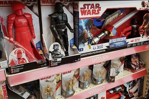 Toyzz Shop Viaport Marina Outlet - Resim 10