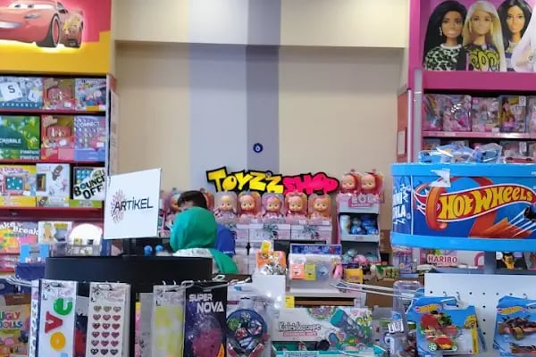Toyzz Shop Viaport Marina Outlet - Resim 6