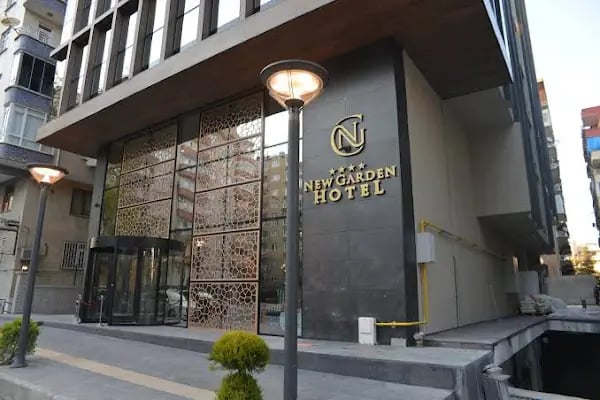New Garden Hotel Diyarbakır - Resim 9