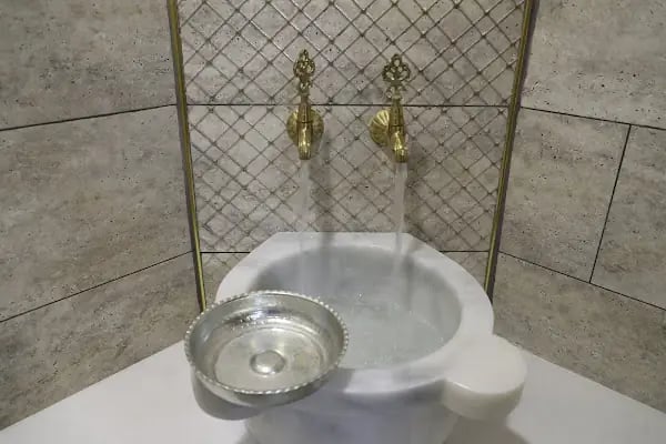 New Garden Hotel Diyarbakır - Resim 8