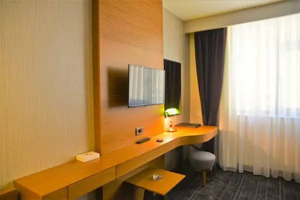 New Garden Hotel Diyarbakır - Resim 10